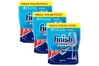 Finish 330 x Powerball All In 1 Power Dishwashing Cleaning Tabs 3 x 110=330