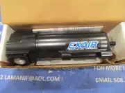 Exair 9032 Automatic Drain Filter Separator 1/2"npt 5 Micron 90scfm, New Surplus