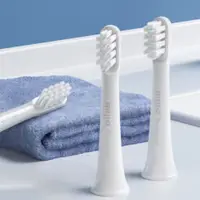 在飛比找蝦皮購物優惠-【米納桑】 米家電動牙刷頭T100  通用型  3支裝 米家