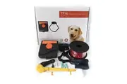 Electronic Dog Fence System -Invisible Electric Wireless TP16 Containment Collar