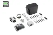 DJI Mini 4 Pro Drone with DJI RC 2 Controller - Fly More Combo Kit Plus