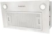 Solt 52cm Undermount Rangehood Stainless Steel
