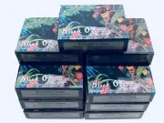 Black Opium Incense Cones x 150 cones (HANDMADE) KAMINI