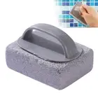 Handheld Pool Pumice Pool Blok, Tile & Concrete Cleaner {τ Use ёг Portable U9J7