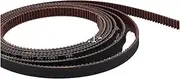 Transmission Belt for Ender3 Cr10 3D Printer 2GT Belt Synchronous Belt GT2 Timing Belt Width 6MM 9MM Wear Resistant V-Belt (Color : 4M-6MM-2GT)