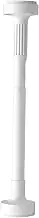Spring Tension Rod - Cupboard Tensions Rod, Room Divider Curtain Pole | Extendable Pressure Spring Curtains Rod, No Drilling Telescopic Rods for Kitchen Cupboard Curtain Bookshelf Wardrobe