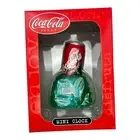 NIP Coca-Cola COKE Can on Ice MINI CLOCK Digital