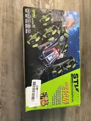 Double Sided Stunt Drift Car Green
