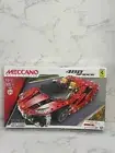Meccano 16309 Ferrari 488 Spider s.t.e.m. Spin Master 305 PC Set New