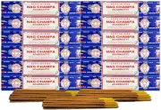 Sai Baba Nag Champak Agarbatti Original Incense Sticks, 180G
