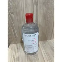 在飛比找蝦皮購物優惠-BIODERMA貝膚黛瑪 舒敏高效潔膚液500ml 全新 未