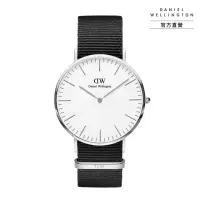 在飛比找momo購物網優惠-【Daniel Wellington】Classic Cor