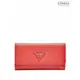 GUESS女皮夾 女錢包 Factory Women's Abree Slim Wallet 原廠正品保證 【L56】