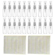 100Pcs 3ML Bottle Small Packing Atomizer Perfume Bottles Atomizing2193
