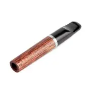 Dr. Watson - 3" Wooden Cigarette Holder, fits Slim Size Cigarettes