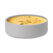 Air Fryer Egg Mould Steam Egg Bowl SIlicone Muffins Cake Mold Baking Mold-Grey