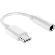Type C USB C to 3.5mm Jack Adapter Aux Audio Dongle for iPhone 15 Pro Max/15 Pro/15 Plus, iPad Pro, MacBook, Samsung, Google, Xiaomi, Huawei