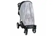 Valco Baby Bug Insect Zip-In UV Protection Mesh Accessories f Quad Stroller SLV
