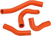 Rynplex Motorcycle Cooling Radiator Water Pipe Hose Cooler RC390 RC 390 Duke 390 LC4 2015 2016 Off Road Motorcycle Accessories Motorcycle Coolant Hose