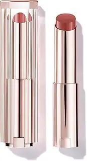 Lancôme Lip Idôle Squalane-12 Butterglow Hydrating Lip Balm - Instant Shine - Buildable Color & 24H Lasting Hydration - Glowy & Buttery - 53 The Tea is Hot (Warm Rosy Brown)