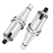 Metal Face Milling Cutter Adapter Housing Tool Holder Steel CNC Machine Parts