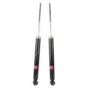 2x Rear KYB Excel-G Shock Absorbers for Nissan Juke F15 ST HR16DE 1.6 I4 FWD