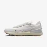 【NIKE 耐吉】W WAFFLE ONE VNTG 女 休閒鞋 運動 經典 復古 麂皮 穿搭 灰白(DX2929-100)