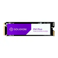 在飛比找順發線上購物優惠-Solidigm P41 Plus 1TB M.2 PCIe