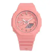 CASIO G-SHOCK GMA-S2100-4A2 GMA-S2100 Quartz Analog & Digital Pink