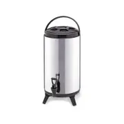 SOGA 18L Portable Insulated Brew Pot with Dispenser