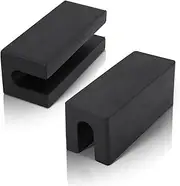 GZZTorres Transom Saver Wedge - Outboard Trailer Motor Support for Yamaha Mercury Suzuki and More, Secure Engine Transport, Prevent Motor Damage (Shipowner & Fishing Enthusiasts), Pack of 2