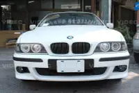 在飛比找Yahoo!奇摩拍賣優惠-威德汽車精品 BMW E39 M5 前保桿 總成 價格 含烤