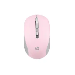 HP惠普 S1000 PLUS 無線滑鼠 光學滑鼠 舒適滑鼠 靜音滑鼠 鼠標 滑鼠 五色任選「HP惠普原廠品質保固」