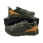 Men's Under Armour Charged Verssert Speckle Green Orange 3025750-305 Size 10