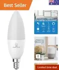 WiFi Smart White Dimmable LED Bulb E14 Google Home Alexa Compatible - Dimmable,