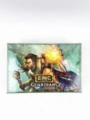 Wise Wizard Games Card Game Guardians of Gowana Sealed