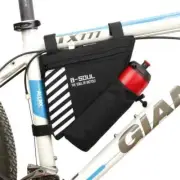 Waterproof Bicycle Bag Bike Triangle Bag for Bicycle Front Frame Bag MTB Bike