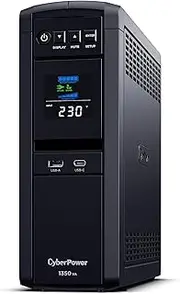 CyberPower PFC SINEWAVE Series 1350VA / 810W Tower