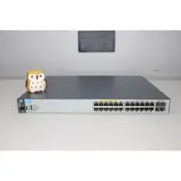 在飛比找蝦皮購物優惠-HP J9773A 2530-24G PoE+ 24 Por