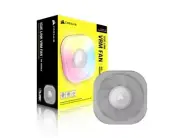 CORSAIR iCUE LINK AIO VRM FAN MODULE WHITE-EXPRESS SHIP