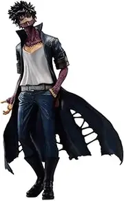 Ichibansho Figure - My Hero Academia - Dabi (My Villain Academia) Collectible Statue