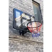 在飛比找ETMall東森購物網優惠-籃球架室外成人家用掛壁式籃球框戶外掛墻式室內墻壁式標準籃球筐