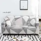 Stretch Sofa Cover Slipcovers Elastic All-inclusive Couch Cover Sofa Protector