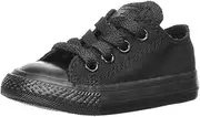 Converse Chuck Taylor OX Baby Toddlers Shoes Black 714786f