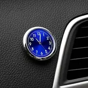 Car Decoration Electronic Meter Car Clock Timepiece Auto Interior Ornament Automobiles Sticker Watch