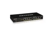 Netgear GS308PP Soho 8-Port POE+ 83W Gigabit Switch [GS308PP-100AJS]