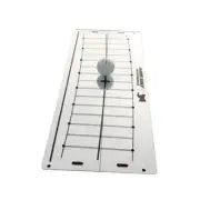 Putting Mirror Golf Training aid, Perfect Golf Putting aid Putting Trainer to