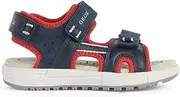 [Geox] Boy's J Sandal Alben