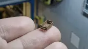 Wooden case - Garage Diorama Part Accessory 1/64 Scale