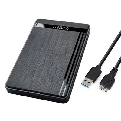 2.5" SATA to USB3.0 HDD Enclosure Hard Disk Enclosure Usb3.0 Hard Disk6789